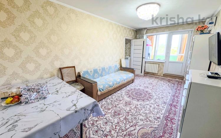2-бөлмелі пәтер · 43 м² · 4/5 қабат, Кабанбай батыра 75, бағасы: 14 млн ₸ в Талдыкоргане — фото 2