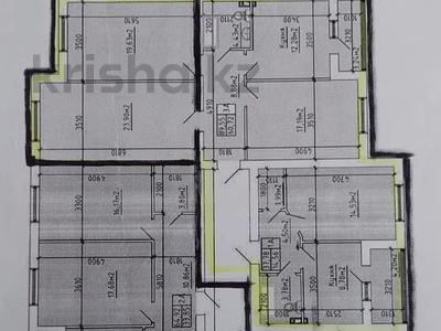 4-комнатная квартира, 142 м², 3/5 этаж, 38-й мкр 9 за 25 млн 〒 в Актау, 38-й мкр