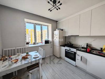 3-комнатная квартира · 70 м² · 8/9 этаж, E 181 3 за 29 млн 〒 в Астане, Нура р-н