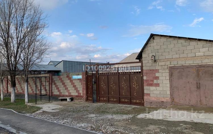Отдельный дом · 10 комнат · 130 м² · 10 сот., мкр Актас 20 А — Ташкентская трасса за 32 млн ₸ в Шымкенте, Туран р-н — фото 2