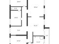 4-бөлмелі пәтер · 191.3 м² · 4/5 қабат, Бектурова 56, бағасы: 125 млн ₸ в Павлодаре — фото 11