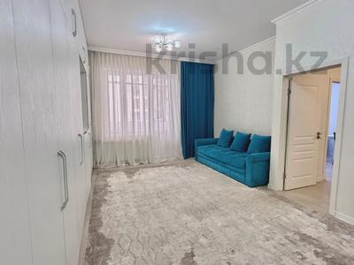 2-комнатная квартира · 50 м² · 3/8 этаж, Ул.Керей,Жанибек хандар 30 за ~ 37 млн ₸ в Астане, Есильский р-н