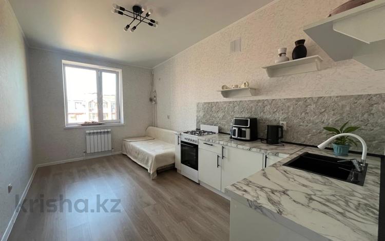 1-бөлмелі пәтер · 41 м² · 6/6 қабат, Береке шағын ауданы 44, бағасы: 20.6 млн ₸ в Костанае, Микрорайон Береке — фото 2