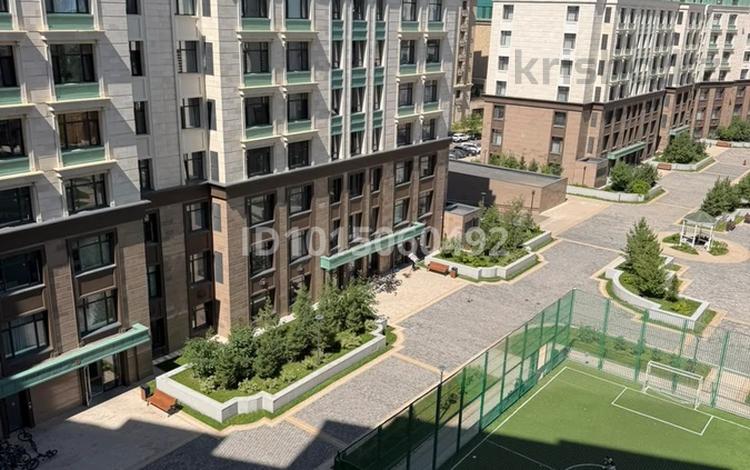 2-комнатная квартира · 55 м² · 7/13 этаж, Шамши Калдаяков 8/2 за 62 млн ₸ в Астане, Сарайшык р-н — фото 2