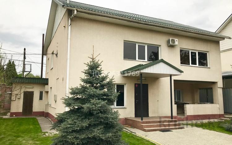 Отдельный дом · 6 комнат · 203.7 м² · 5.7 сот., мкр Алмас 73 за 200 млн ₸ в Алматы, Ауэзовский р-н — фото 2