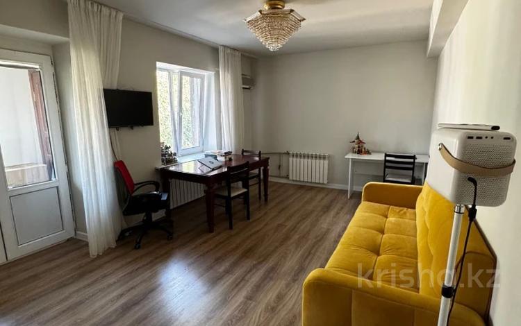 3-комнатная квартира · 58.4 м² · 4/4 этаж, Бухар Жырау 12 за 520 000 〒 в Алматы, Бостандыкский р-н — фото 3