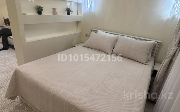 1-бөлмелі пәтер · 46 м² · 5/13 қабат, Навои 210/1 — ЖК Шахристан, бағасы: 20 000 ₸ в Алматы, Бостандыкский р-н — фото 2