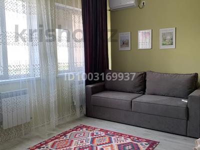 1-комнатная квартира · 51 м² · 11/15 этаж, Навои — Торайгырова за 41.7 млн 〒 в Алматы, Бостандыкский р-н