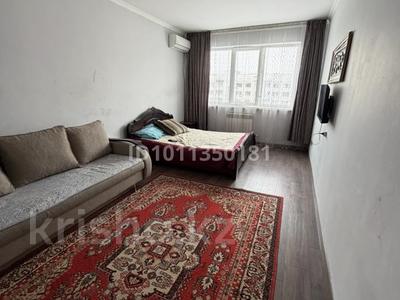 1-бөлмелі пәтер · 45 м² · 9/9 қабат, мкр Шугыла 342/4 — Сабденова, бағасы: 180 000 ₸ в Алматы, Наурызбайский р-н