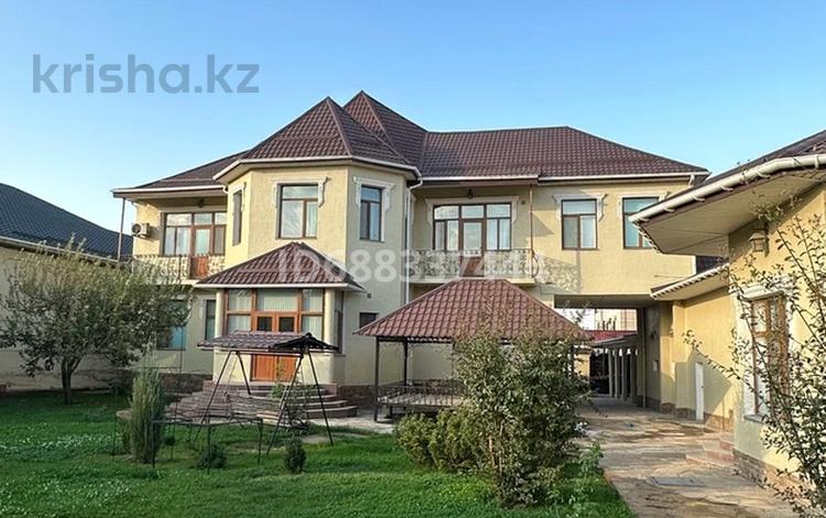 Отдельный дом · 10 комнат · 475 м² · 15 сот., 4-й микрорайон, Балапан Ата 10 за 180 млн ₸ в Шымкенте, Туран р-н — фото 7