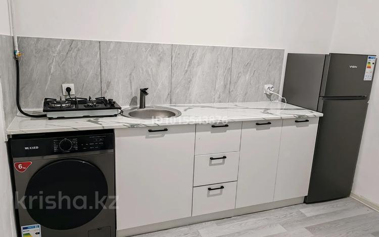1-комнатная квартира · 25 м² · 1/1 этаж, Жумабаева — Жансугурова за 165 000 ₸ в Алматы — фото 2