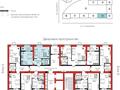 1-бөлмелі пәтер · 38.28 м² · 2/12 қабат, Айтматова — Ellington Moll, бағасы: 18.5 млн ₸ в Астане, Нура р-н — фото 4