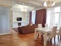 3-комнатная квартира · 123 м² · 7/8 этаж, Омаровой — Рядом Кок-Тюбе за 115 млн 〒 в Алматы, Медеуский р-н — фото 10