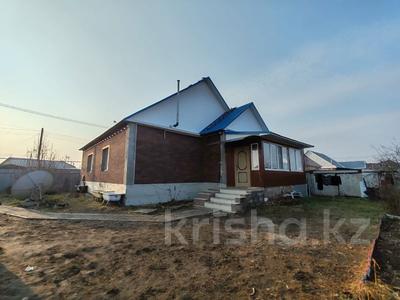 Отдельный дом · 3 комнаты · 110 м² · 10 сот., Вишневая 15 за 45.5 млн ₸ в Костанае