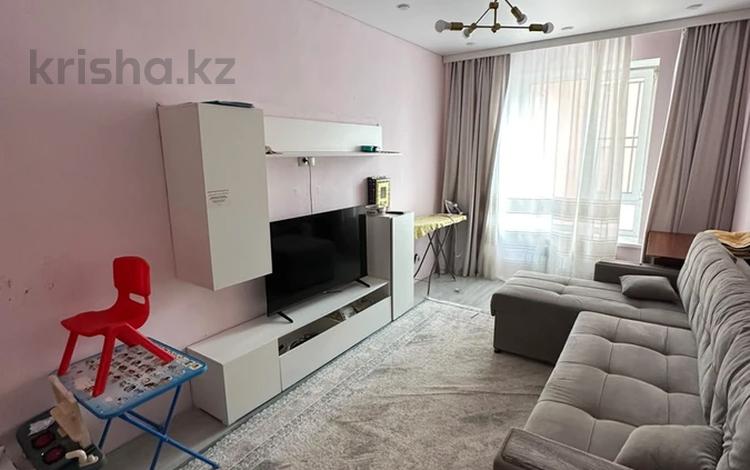 2-бөлмелі пәтер · 57 м² · 5/12 қабат, Бейбарыс Султан 25, бағасы: 25.9 млн ₸ в Астане, Сарыарка р-н — фото 2