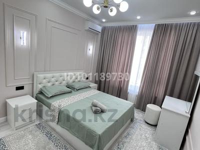 2-комнатная квартира · 50 м² · 3/9 этаж, мкр Шымсити, Байдибек Би 241А — Байдибек би за 13 999 ₸ в Шымкенте, Абайский р-н