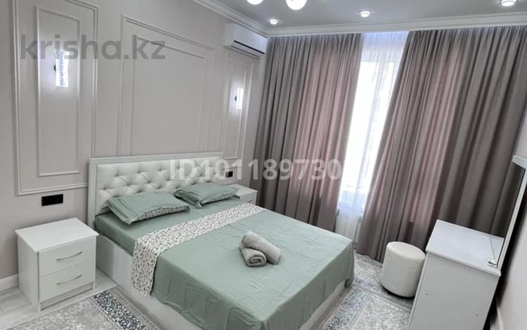 2-комнатная квартира · 50 м² · 3/9 этаж, мкр Шымсити, Байдибек Би 241А — Байдибек би за 13 000 ₸ в Шымкенте, Абайский р-н — фото 14