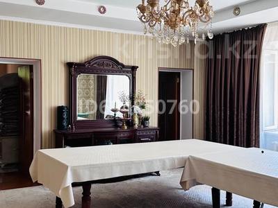 Отдельный дом · 5 комнат · 140 м² · 10 сот., Жартас 55/2 за 25 млн 〒 в Шымкенте, Туран р-н