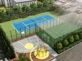 3-комнатная квартира · 125.13 м² · 3/3 этаж, мкр Рахат, Култобе 1/2 за ~ 170 млн ₸ в Алматы, Наурызбайский р-н — фото 21
