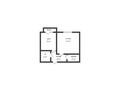 1-бөлмелі пәтер · 36.1 м² · 2/5 қабат, Бородина 188/1, бағасы: 18 млн ₸ в Костанае — фото 11
