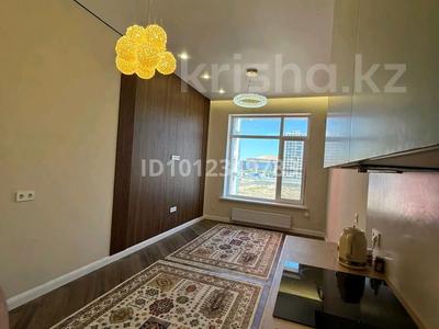 2-бөлмелі пәтер · 42 м² · 3/11 қабат, ул. Казыбек Би 21, бағасы: 35 млн ₸ в Астане, Нура р-н