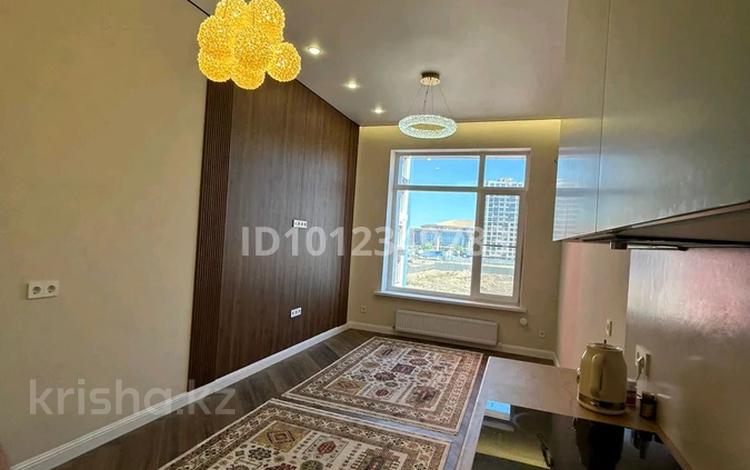 2-бөлмелі пәтер · 42 м² · 3/11 қабат, ул. Казыбек Би 21, бағасы: 35 млн ₸ в Астане, Нура р-н — фото 3