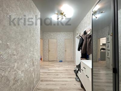 2-бөлмелі пәтер · 74 м² · 5/9 қабат, Береке шағын ауданы, бағасы: 36.5 млн ₸ в Костанае, Микрорайон Береке