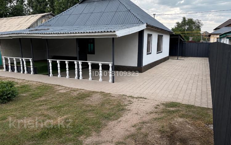Отдельный дом · 4 комнаты · 90 м² · 4 сот., мкр Айгерим-2, Ынтымақ 49 — Алмерек Абыз за 35 млн ₸ в Алматы, Алатауский р-н — фото 2