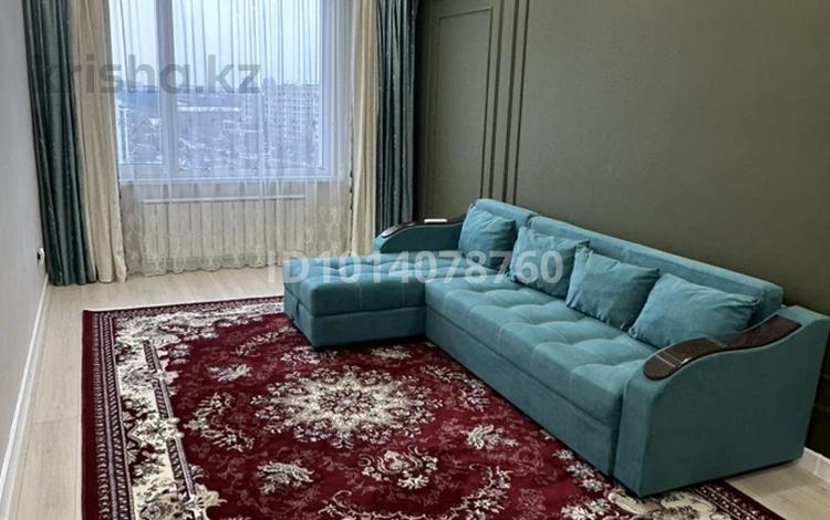 2-комнатная квартира · 69 м², Каныша Сатпаева 133/1 за 400 000 ₸ в Алматы, Бостандыкский р-н — фото 2