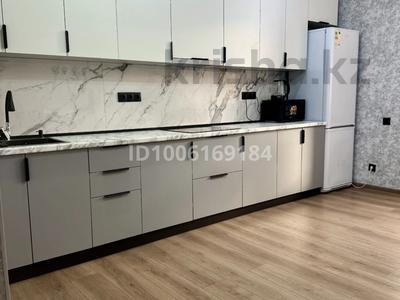1-комнатная квартира · 48 м² · 1/9 этаж, Жамбыла 44 — Дворец спорта за 18 000 ₸ в Петропавловске