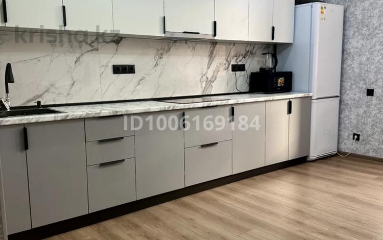 1-комнатная квартира · 48 м² · 1/9 этаж, Жамбыла 44 — Дворец спорта за 18 000 ₸ в Петропавловске — фото 2