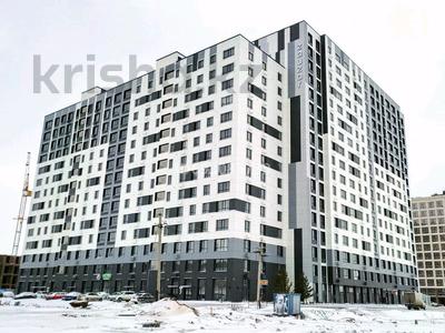 1-бөлмелі пәтер, 42.95 м², 12/17 қабат, Ш.Калдаякова 44 — А78, бағасы: 20 млн 〒 в Астане, Алматы р-н