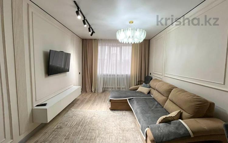 3-комнатная квартира · 67.2 м² · 5/5 этаж, Л.Асанова за 25.5 млн ₸ в Талдыкоргане — фото 2