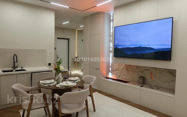 2-комнатная квартира · 50 м² · 11/22 этаж, Акмешит 1 за 800 000 ₸ в Астане, Есильский р-н — фото 2