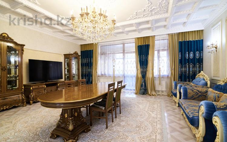 5-комнатная квартира · 205.5 м² · 9/13 этаж, Жумекен Нажимеденов 12 — ВИДОВАЯ КВАРТИРА за 165 млн ₸ в Астане, Алматы р-н — фото 2