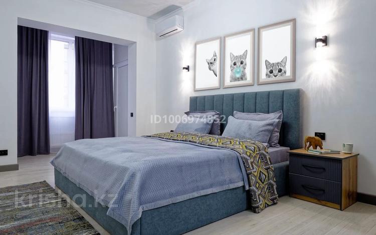 2-комнатная квартира · 48 м² · 16/20 этаж, Гагарина 310 — Аль Фараби за 28 000 ₸ в Алматы, Бостандыкский р-н — фото 3
