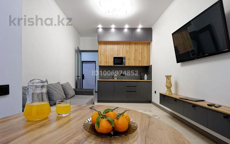 2-бөлмелі пәтер · 48 м² · 16/20 қабат, Гагарина 310 — Аль Фараби, бағасы: 25 000 ₸ в Алматы, Бостандыкский р-н — фото 7