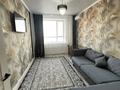 1-бөлмелі пәтер · 50 м² · 9/9 қабат, Толе би — Улы дала/Туран, бағасы: 16 000 ₸ в Астане, Нура р-н