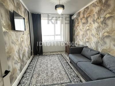 1-бөлмелі пәтер · 50 м² · 9/9 қабат, Толе би — Улы дала/Туран, бағасы: 16 000 ₸ в Астане, Нура р-н