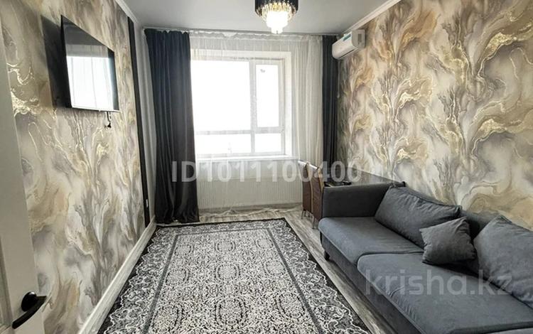 1-бөлмелі пәтер · 50 м² · 9/9 қабат, Толе би — Улы дала/Туран, бағасы: 16 000 ₸ в Астане, Нура р-н — фото 2