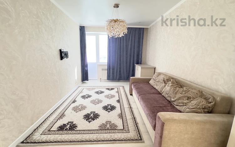 2-комнатная квартира · 52 м² · 3/11 этаж, Ахмет Байтурсынова 47 — Нурлы Жол железнодорожный вокзал пересечение улиц Улы дала и Ахмет Байтурсынова за 32 млн ₸ в Астане, Сарайшык р-н — фото 2
