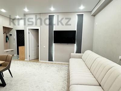 3-комнатная квартира · 65 м² · 2/12 этаж, Нажимеденова 34 за 42.5 млн 〒 в Астане, Сарайшык р-н