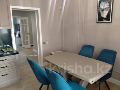 2-комнатная квартира · 55 м² · 4/11 этаж, мкр. Жетысу-3 — Момышулы за 41.5 млн ₸ в Алматы, Ауэзовский р-н
