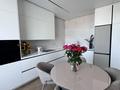 3-комнатная квартира · 104.7 м² · 19/22 этаж, Тауелсиздик 56 за 149 млн ₸ в Астане, Сарайшык р-н — фото 3
