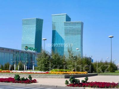 2-комнатная квартира · 64 м² · 22/38 этаж, Достык за 18 000 〒 в Астане, Есильский р-н