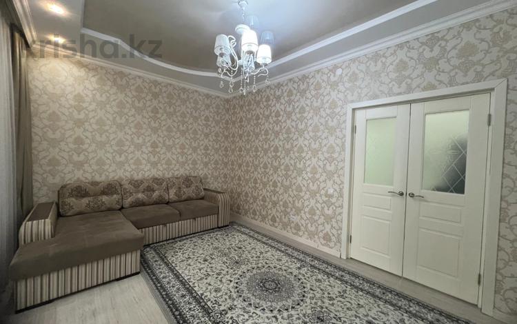 1-комнатная квартира, 47 м², 3/6 этаж, Алихана Бокейханова 27 за 28.9 млн 〒 в Астане — фото 9