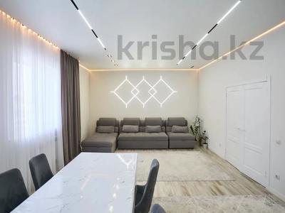 Отдельный дом · 5 комнат · 180 м² · 10 сот., Нурлы за 49 млн 〒 в Астане