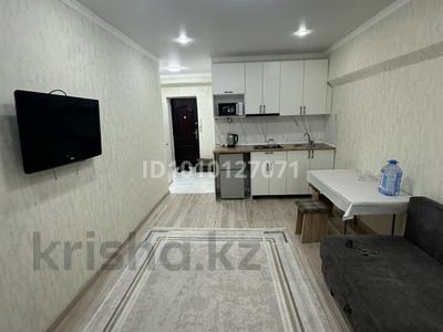 1-комнатная квартира · 25 м² · 1/4 этаж, мкр Таугуль-1, Сулейменова 25 — тоқтабайева за 16.5 млн 〒 в Алматы, Ауэзовский р-н