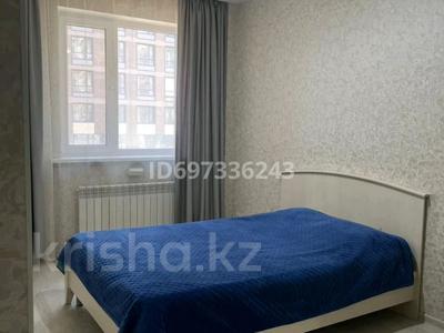 1-комнатная квартира · 38 м² · 2/10 этаж, мкр Комсомольский, Е-755 3 за 10 000 ₸ в Астане, Есильский р-н