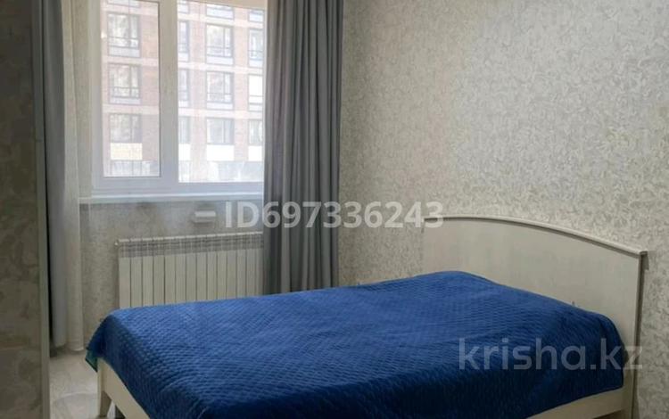 1-комнатная квартира · 38 м² · 2/10 этаж, мкр Комсомольский, Е-755 3 за 10 000 ₸ в Астане, Есильский р-н — фото 2